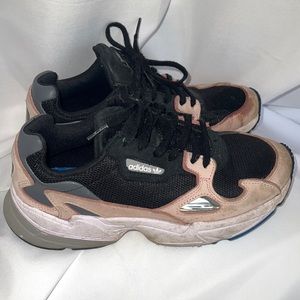 Beautiful fashion adidas sneakers